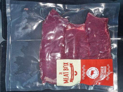 Picture of ZE MEAT BOX MINUTE STEAK