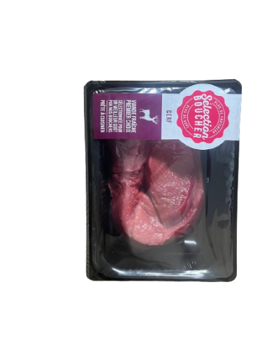 Picture of SELECTION BOUCHER CUISSOT DE CERF SANS OS