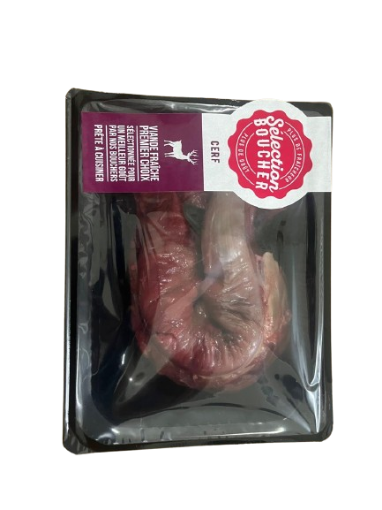 Picture of SELECTION BOUCHER FILET DE CERF