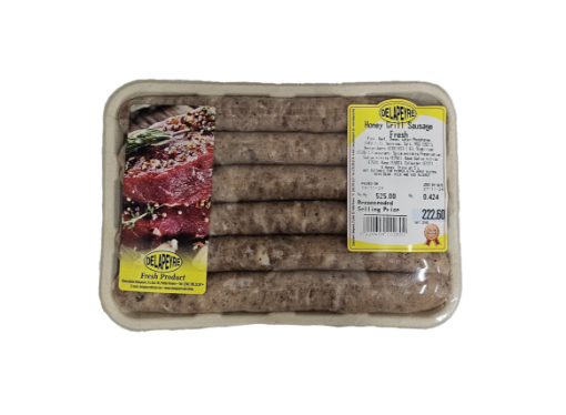 Picture of DE LAPEYRE HONEY GRILL SAUSAGE