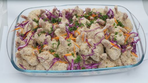 Picture of WS CROQUETTE POULET BREADED LS