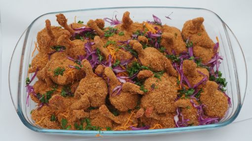 Picture of WS CROQUETTE POULET PIMENTEE LS