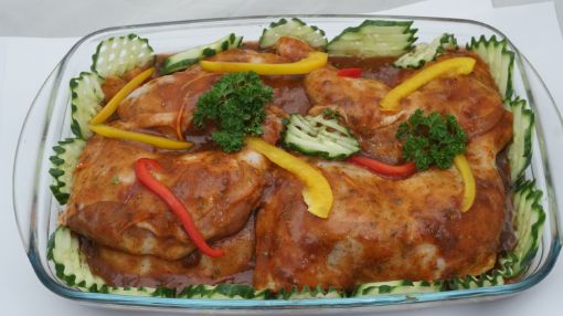 Picture of WS CUISSE ENTIERE MARINE LS