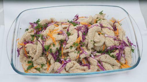 Picture of WS MARIN CRISPY STRIPS LS