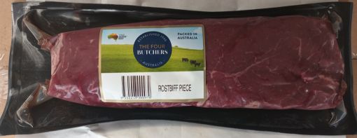 Picture of STEER BEEF RUMPSTEAK