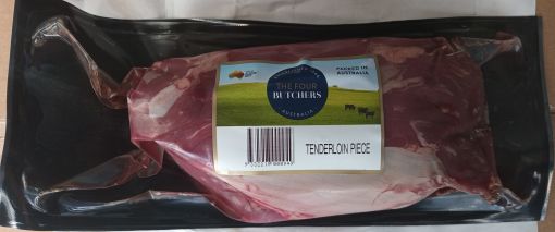 Picture of STEER BEEF TENDERLOIN