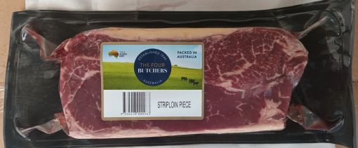 Picture of STEER BEEF STRIPLOIN