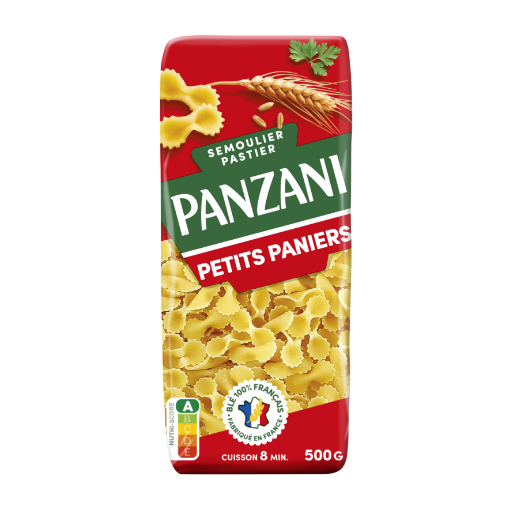 Picture of PANZANI PETITS PANIERS 500G