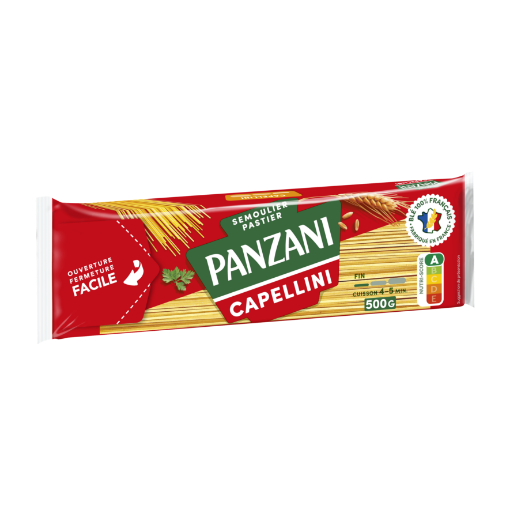 Picture of PANZANI CAPELLINI 500G