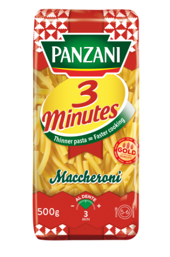 Picture of PANZANI MACCHERONI EXPRE 500G