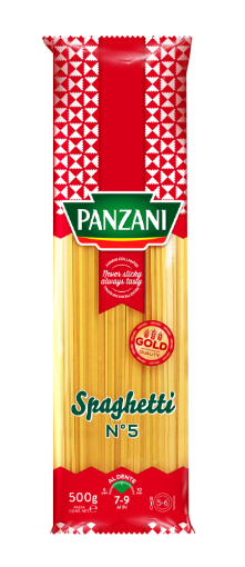 Picture of PANZANI SPAGHETTI NO 5 500G