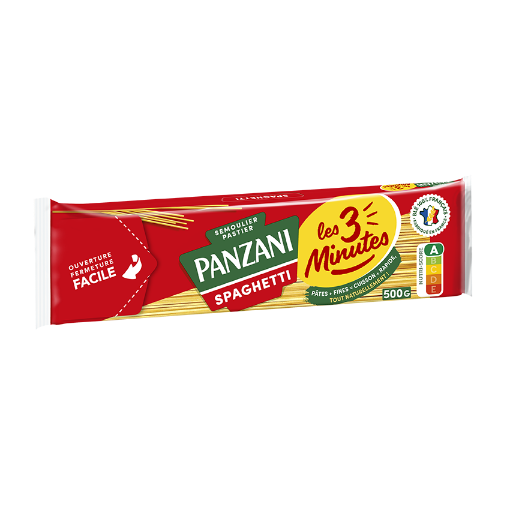 Picture of PANZANI SPAGHETTI EXPRESS NO 5 500G