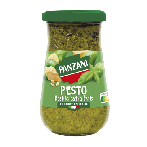 Picture of PANZANI PESTO VERT 200G