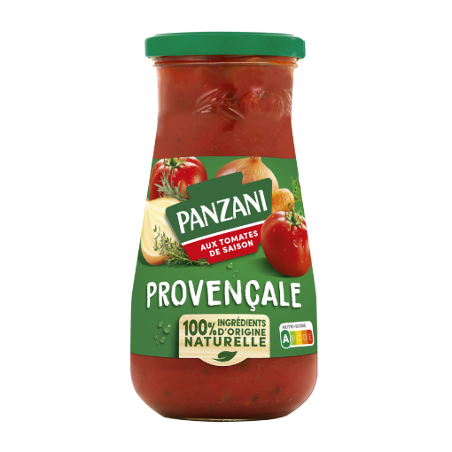 Picture of PANZANI SAUCE PROVENCALE 425G