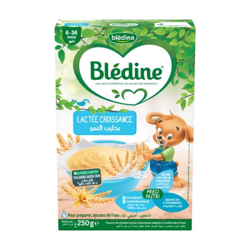 Picture of BLEDINA BLEDINE LACTEE CROISSANCE 250G