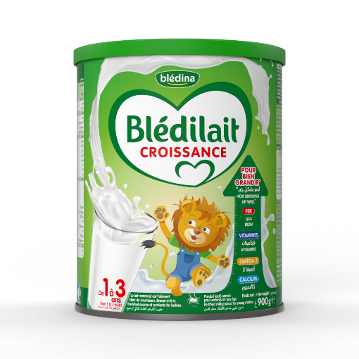 Picture of BLEDINA  BLEDILAIT CROISSANCE VITAFER 900G