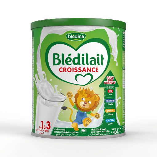 Picture of BLEDINA  BLEDILAIT CROISSANCE VITAFER 400G