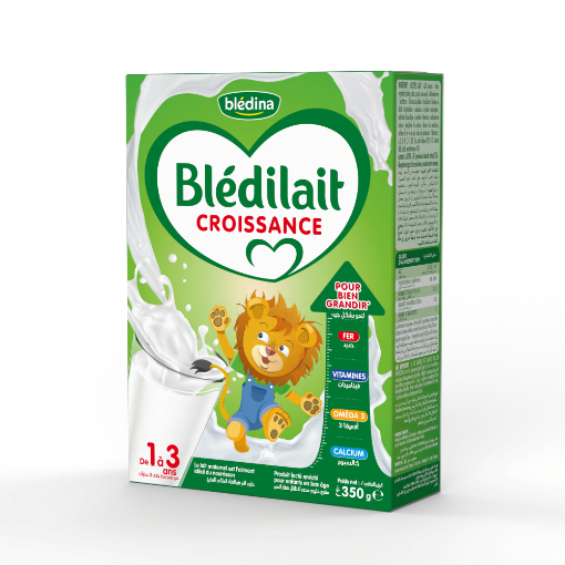 Picture of BLEDINA  BLEDILAIT CROISSANCE VITAFER 350G