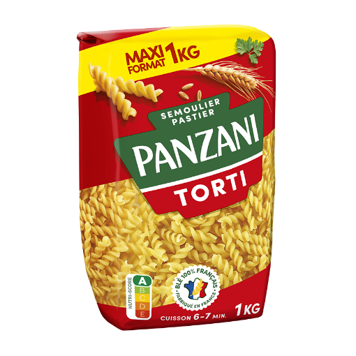 Picture of PANZANI TORTI 1KG