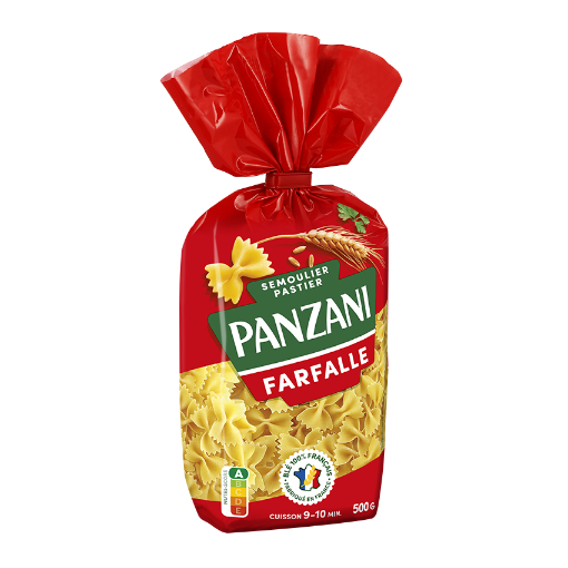 Picture of PANZANI FANTAISIE FARFAL 500G