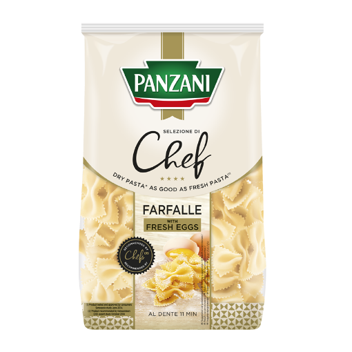 Picture of PANZANI FARFALLE SDC 400G