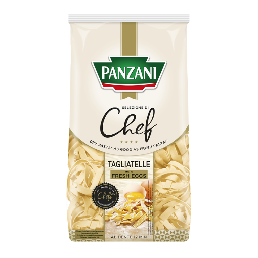 Picture of PANZANI TAGLIATELLE SDC 400G