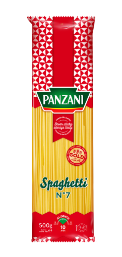 Picture of PANZANI SPAGHETTI NO 7 500G
