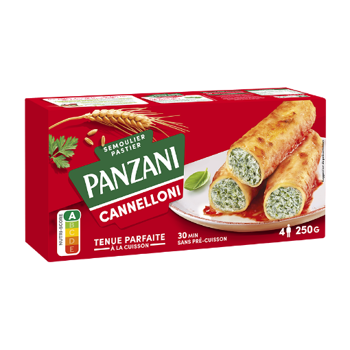 Picture of PANZANI CANNELLONI  250G