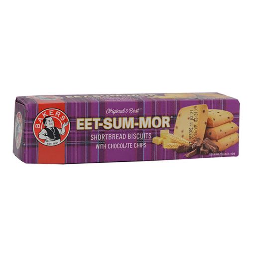 Picture of BAKERS EET SUM MOR CHOCOLAT CHIPS 200GMS