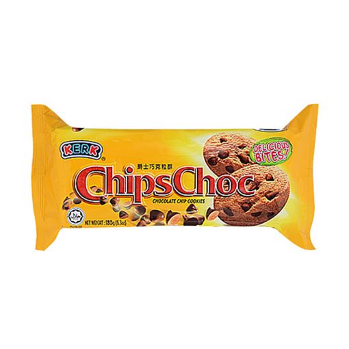 Picture of HUP SENG CHIPSCHOC 180G