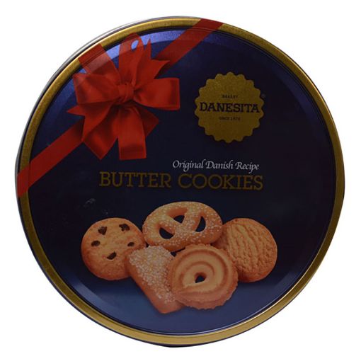 Picture of DANESITA BUTTER COOKIES 454G