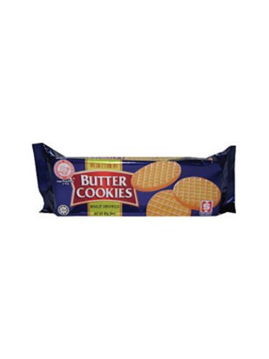 Picture of HUP SENG BUTTER COOKIES 85G