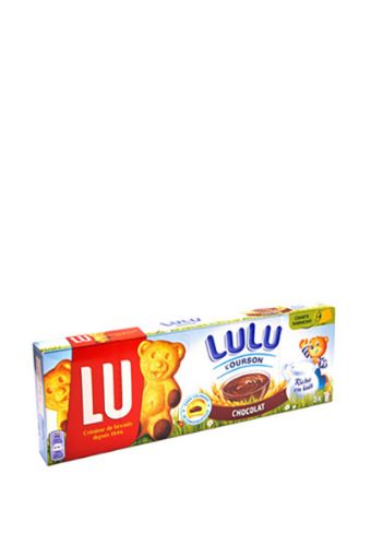 Picture of LU OURSON CHOCOLAT 150G