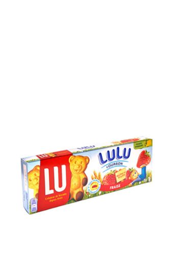 Picture of LU OURSON FRAISE 150G