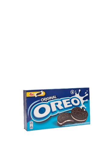 Picture of OREO COOKIES VANILLA CREAM 66G