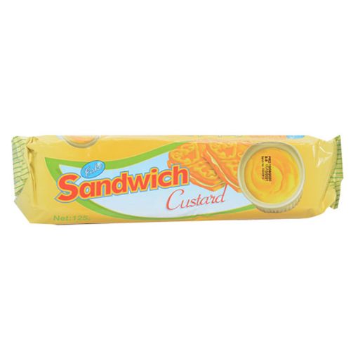 Picture of ESKO CUSTARD CREAM 150G