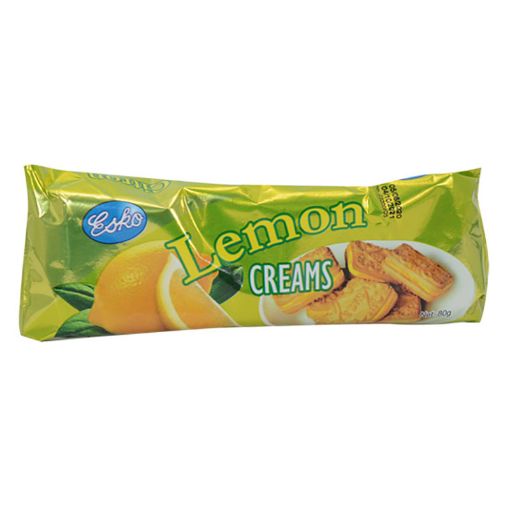 Picture of ESKO LEMON CREAM 80G