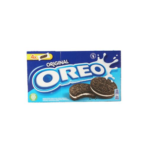 Picture of OREO VANILLA CREAM COOKIES 176G