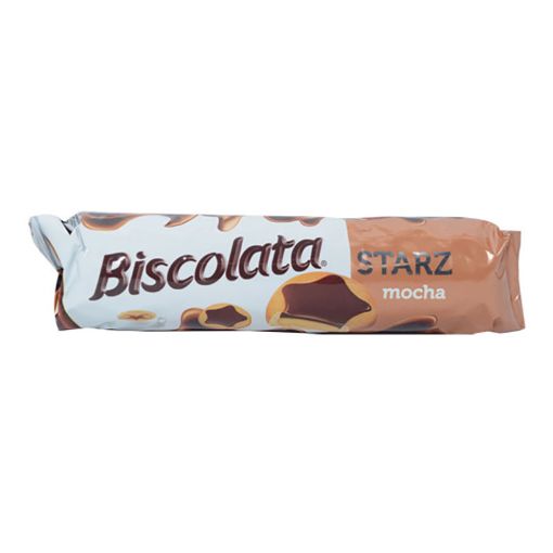 Picture of BISCOLATA STARZ MOCA 88G