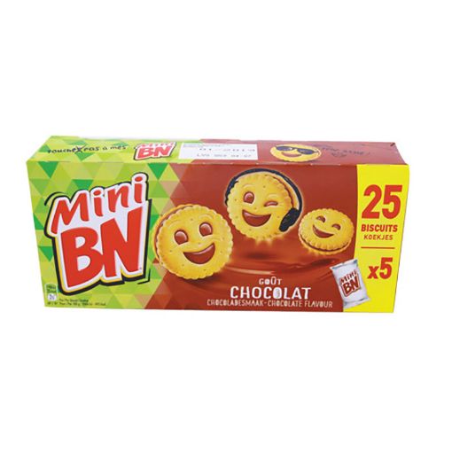 Picture of BN MINI CHOCOLAT 175G