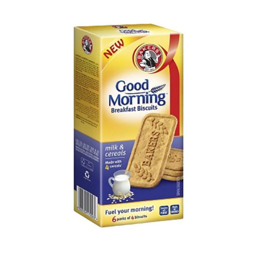 Picture of GOOD MORNING BREAKFAST MILK CEREALS 300G