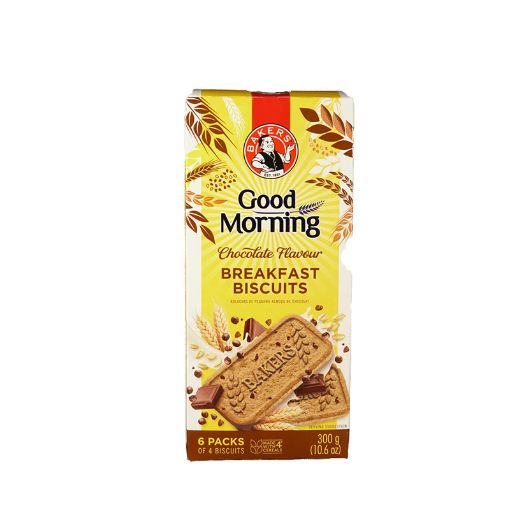 Picture of GOOD MORNING BREAKFAST CHOCOLATE 300G