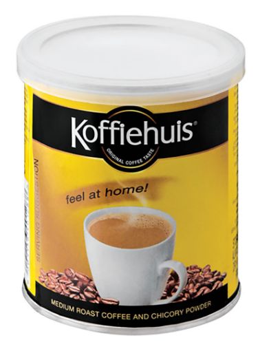 Picture of KOFFIEHUIS MEDIUM ROAST 100G