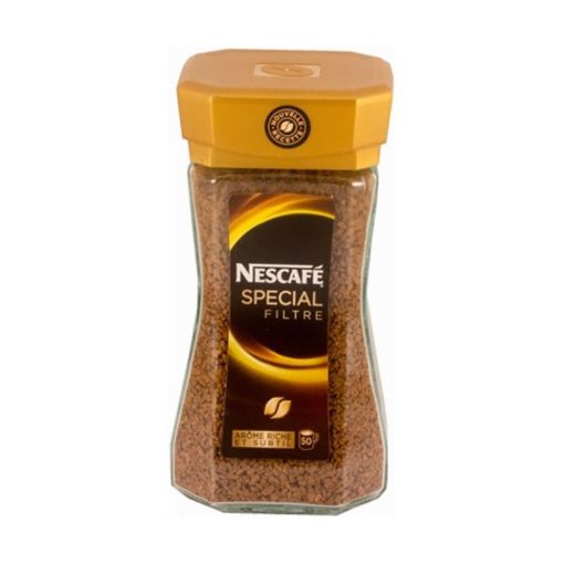 Picture of NESCAFE SPECIAL FILTRE JAR 100G