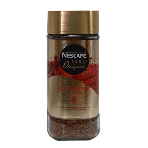 Picture of NESCAFE CAP COLOMBIE 100G