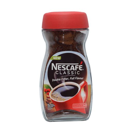 Picture of NESCAFE CLASSIC JAR 200G