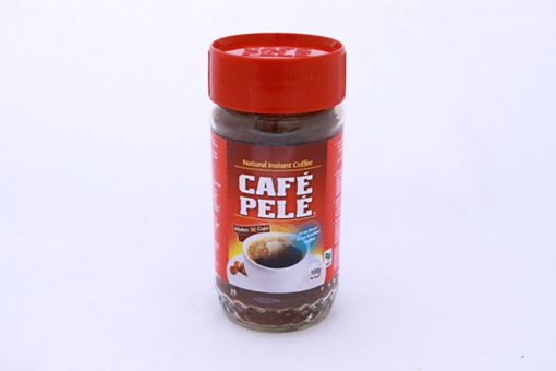 Picture of CAFE PELE NATURE INSTANT JAR COFFEE 100GMS