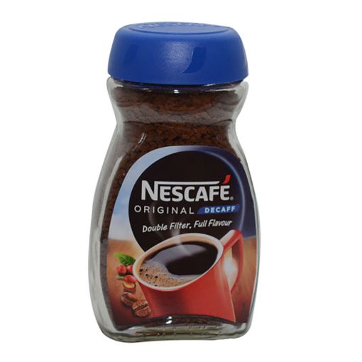 Picture of NESCAFE CLASSIC DECAFEINE 100G