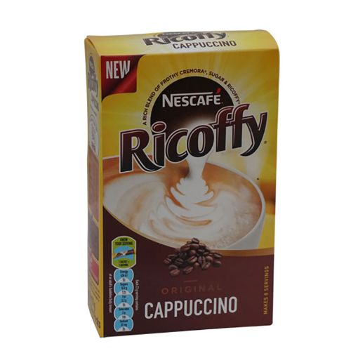 Picture of RICOFFY CAPPUCCINO STICK 8 X 23G