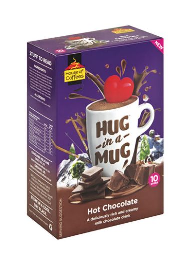 Picture of HUG IN MUG HOT CHOCOLATE 200G